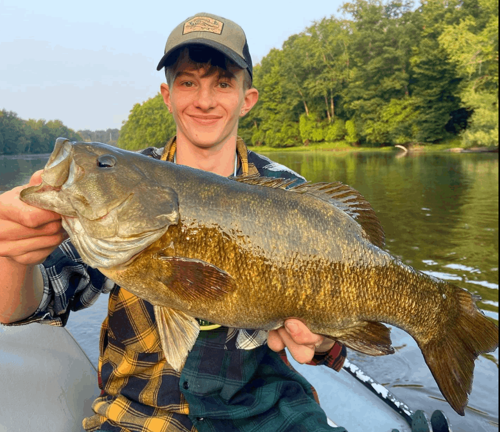 June Fishing Report-Muskegon River